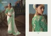 Kimora Kajal 5644 Glass Tissue Pure Designer Saree